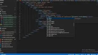 Part-12 | cascading drop down in angular 9