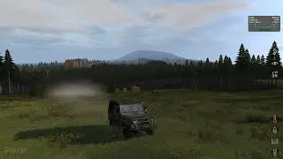 DAYZ Mod, по миссиям,в поисках запчастей, 18+ #survival #dayz#arma2