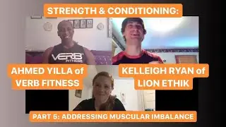 Strength & Conditioning in Fencing Part 5 - Addressing Muscular Imbalance