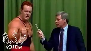 Master Of Pain (Undertaker) Debut vs. Rodney Napper 02/12/1989 CWA Memphis Wrestling