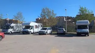 Pernocta en Sagunto