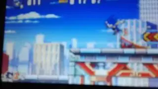 Играем в приставку от SEGA