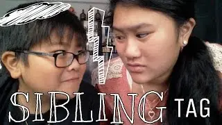 Sibling Tag • Alycadabra •