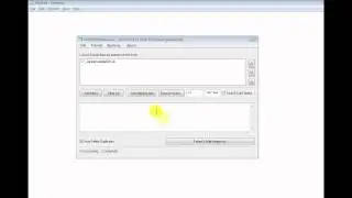 How to extract e-mail addresses from Excel Spreadsheets (or multiple excel files)