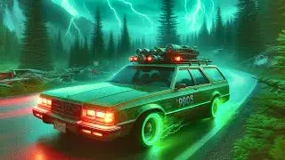 S.T.A.L.K.E.R. And The Long Drive Had A Love Child And It's AMAZING | Pacific Drive