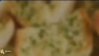 Cubey- garlic bread