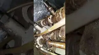 Shuttle installation 