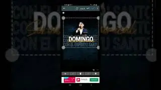 como hacer un afiche para tu iglesia en el móvil paso a paso ✅ 📲