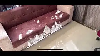Augmented Reality Christmas Theme