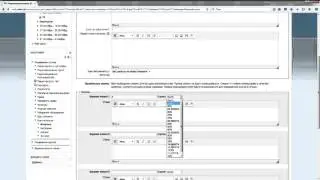 Как создать задание с коротким ответом на moodle.pokori.net