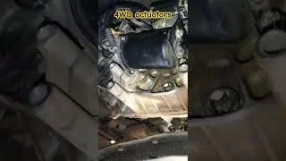 4wd actuators #shorts #short #youtubeshorts #sensor #mechanic #automobile #mechanical #clutch