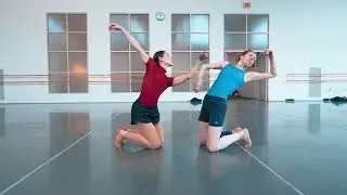 Spring Experience | Dancer Insight with Daniel Rubin and Haley Schwan on Bella Figura