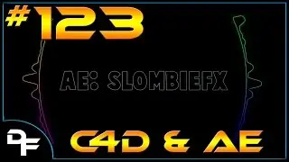 [FREE]  New INTRO TEMPLATE  C4D & AE #123   +  FREE DOWNLOAD !