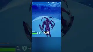 IRON SPIDER Skin in FORTNITE 🔥 #fortnite #spiderman #fortnitechapter5 #gaming