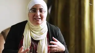 A Teacher in Amman, Jordan