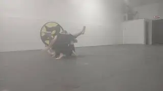 Single Leg X to Waiter Sweep