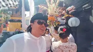 Karya Pasupati Lan Pesucian Pura Pelawatan Barong Bang | Balinese Sacred Ceremony