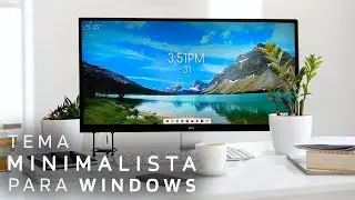 Dê um novo visual ao seu PC! Como instalar temas no Windows 10 - Tutorial Português