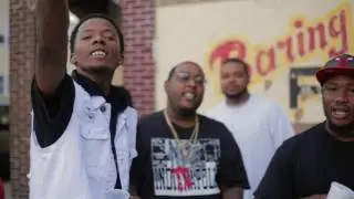 SlimMattic Ft. Denn Dollaz - This My City