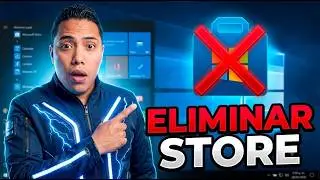 Remove Microsoft Store from Windows 10 & 11