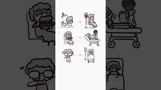 Old Age alone can't kill you