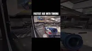 THE FASTEST ACE YOU WILL EVER SEE