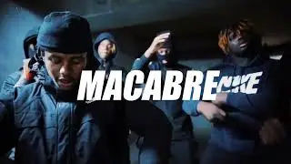 (FREE) 1PLIKE140 Type Beat "MACABRE" - | Drill 2023