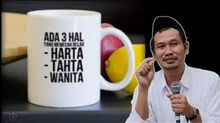 Harta Tahta Wanita, Gus Baha