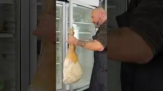 Хамон в домашних условиях, который у Вас точно получиться. Завтра большое видео!