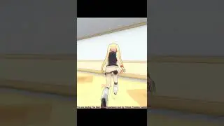YOU ARE DONE! OSANA Yandere Simulator #Short