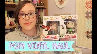 Funko Pop! Vinyl Haul