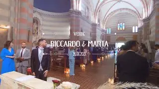 Matrimonio Riccardo e Marta