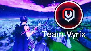 So I Joined Team Vyrix ⭐️