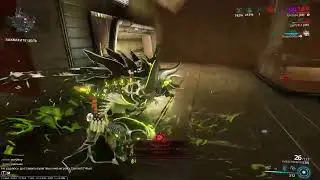 Warframe - Fortuna; Farm