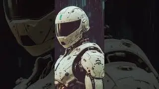 cyber Rider hero's journey cyberpunk retrowave chillwave chillsynth 80s music nostalgia