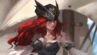 HYBRID MISS FORTUNE SUPPORT IS HERE
