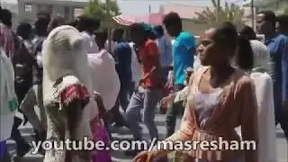 ቃና ዘገሊላ በዓል የናዝሬት ቦኩ ቅዱስ ሚካኤል ሽኝት - Kana Zegelila Nazreth Boku Michael 2010