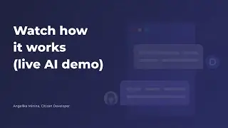 What can voice AI do? Check what Dasha is capable of! (live AI demo)