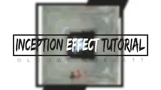 Square | Inception Effect Tutorial | Photoshop Manipulation Tutorials