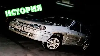 История |ВАЗ 2114| О857РР|