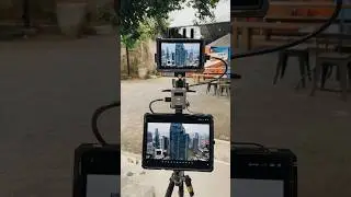 DJI SDR Transmission + Mavic 4 Pro | Smooth Real-Time Footage Monitoring 🎬