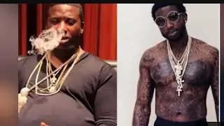 MIAMI RAPPER NINO BROWN SAYS GUCCI MANE IS A CLONE & ARTIST WHO SIGNS WITH 1017 WILL BE CURSED!!