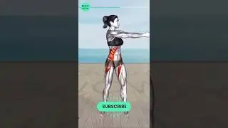 ➜ Do This STANDING 30 Min to Lose That STUBBORN BELLY FAT Exercise #16