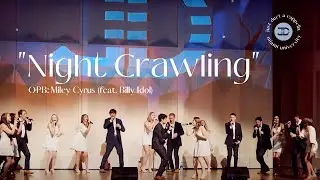 Night Crawling | Just Duet A Cappella