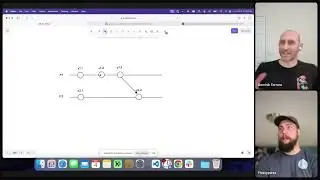 Custom application-level multi-threading in Python (live stream)