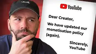 YouTube’s New AI Update: You NEED To Know This