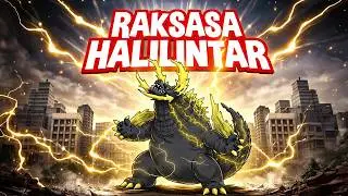 Raksasa Halilintar Explained Upin & Ipin × Ultraman Ribut 