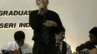 Majlis Graduasi SMKSI 2009 - Megat Performance