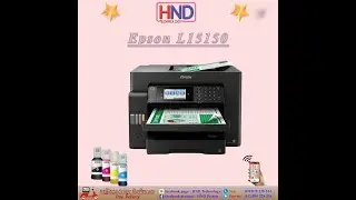 Epson EcoTank L15150 A3