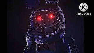 Withered Bonnie Sings Hide and Seek